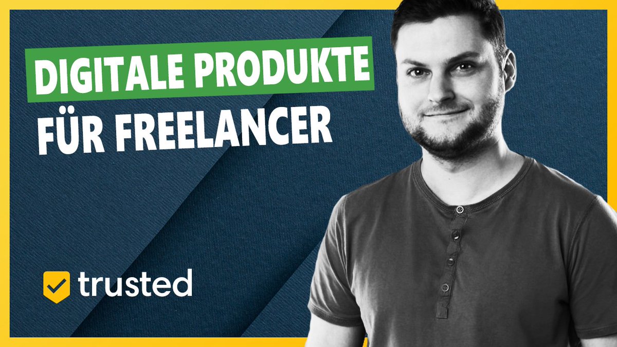 Digitale Produkte | Als Blogger Geld verdienen?

youtube.com/watch?v=IJALpH…

Ihr träumt vom passiven Einkommen und dass sich euer Blog endlich lohnt? Perfekt! <a href="/BenBrueckner/">Benjamin Brückner</a> zeigt, wie ihr mit digitalen Produkten Geld verdienen könnt.

#trusted, #freelancer, #DigitalMarketing