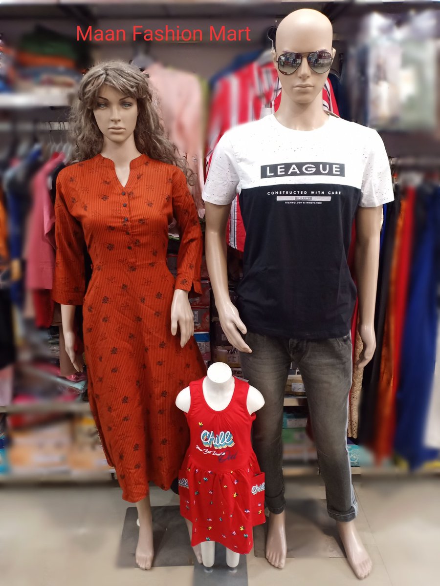 Maan Fashion Mart tweet media
