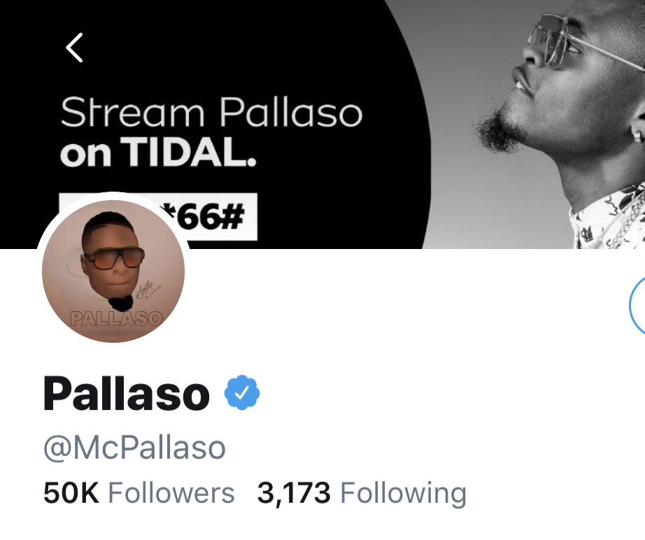 pallasomusic's tweet image. Wooow My twitter family just grew to 50k followers. It been a long way coming. Big up every body wit me please follow me on Twitter @mcpallaso