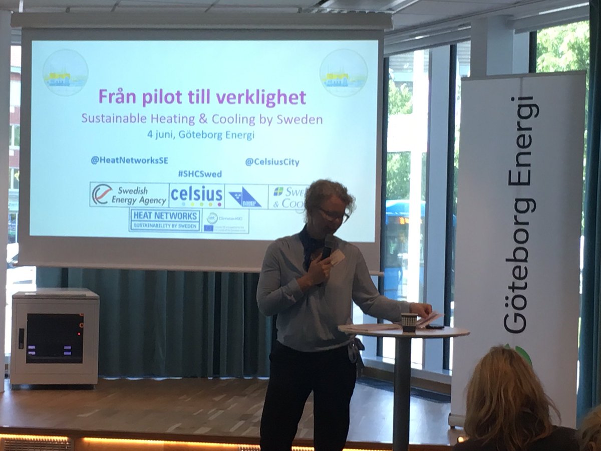 celsiuscity's tweet photo. 🔥❄️ 5...4...3...2...1.... we’re off!! 💥
The official kick-start of the #CelsiusInnovationCluster with #swedish actors working with #heatingandcooling #innovation! @HeatNetworksSE  #SHCSwed https://t.co/5X2xsVuVqJ