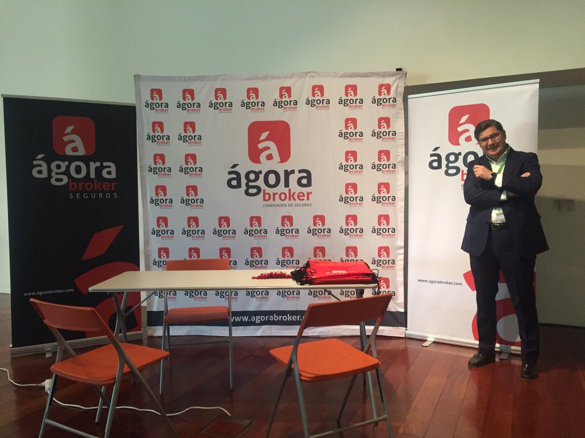 agorabroker's tweet photo. #xxencuentromediadorescyl #ágorabroker https://t.co/aH3m9cSzDj