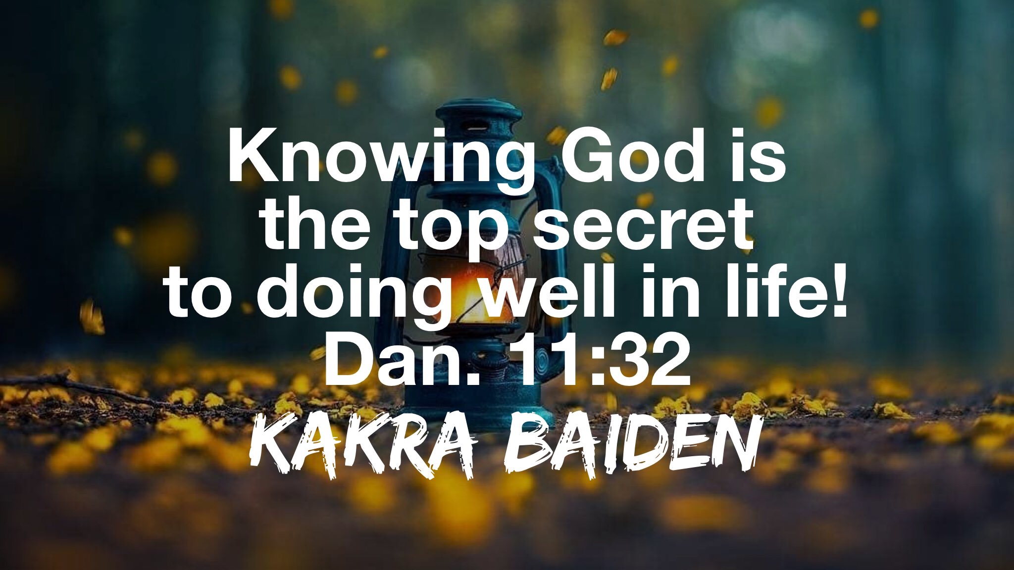 Kakra Baiden On Twitter: "Kakra Baiden: Air Power Quote Dan. 11:32 And Such  As Do Wickedly Against The Covenant Shall He Corrupt By Flatteries: But The  People That Do Know Their God