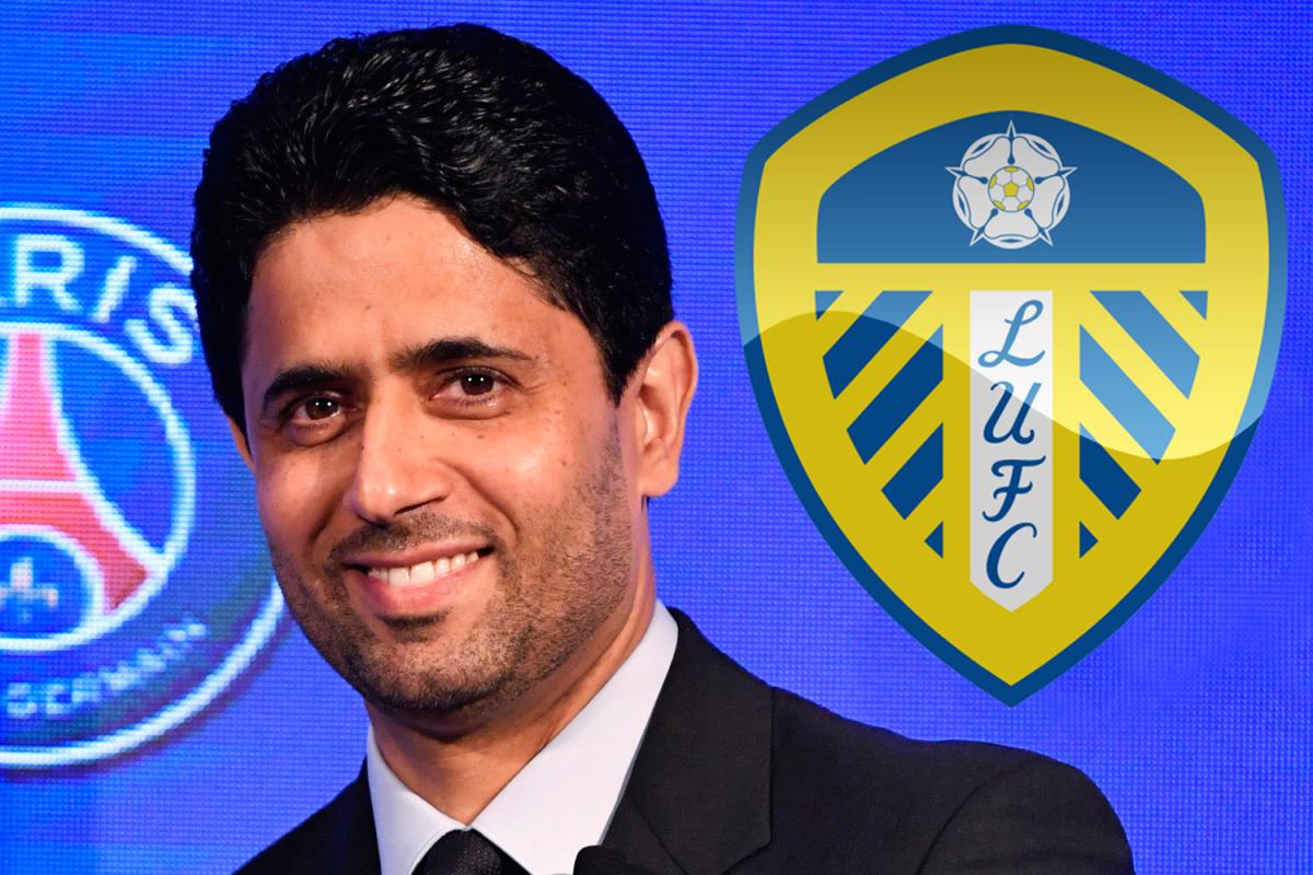 The Sun Football On Twitter Billionaire Psg Owner Nasser Al Khelaifi In Talks To Buy Leeds Https T Co S5x4vxr4rq