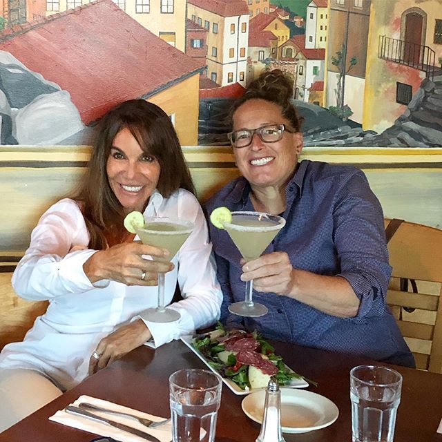 Cucumber martini and tapas. <a href="/muthalucksta/">Lisa Sher</a> @dagabicucina_ <a href="/bouldercolorado/">City of Boulder</a> ... celebrating health, vitality, entrepreneurship and dreams with some Spanish flair! It’s #pimentos season again!!!!!! bit.ly/2W7zDcw