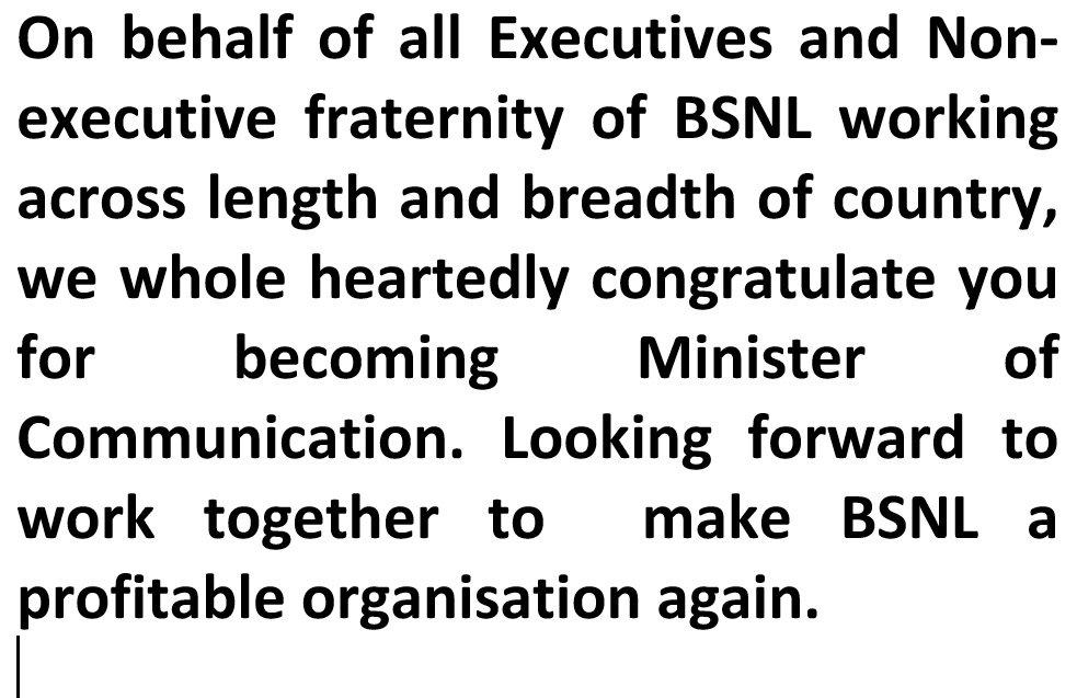 savebsnlindia tweet media