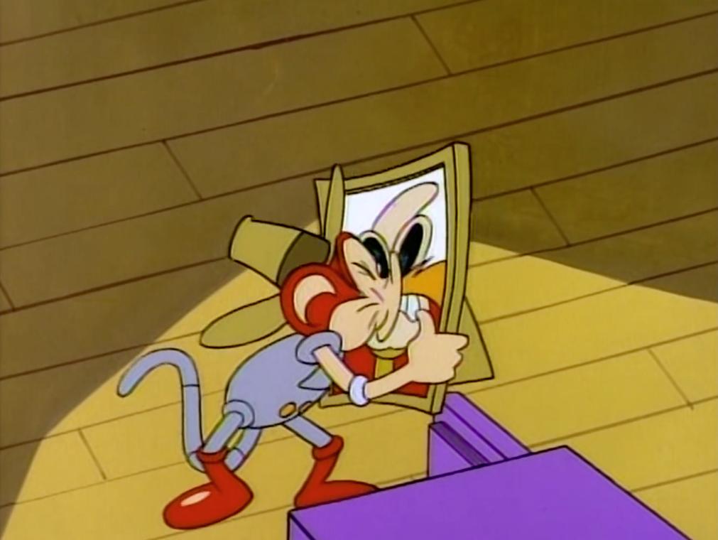Out of Context Adventures of Sonic the Hedgehog. 
