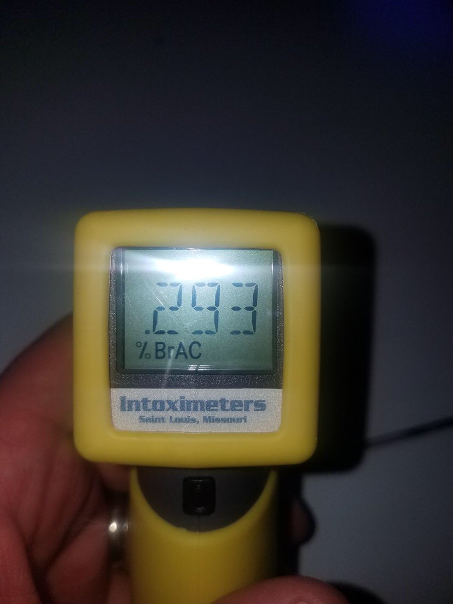 NSP_TroopA's tweet photo. Troopers just arrested this driver for DUI near 164th and Webster.  Another citizen called this drunk driver in after he was observed traveling the wrong way on a one way.  Thank you for calling this person in and letting us get him off the road.   #NSP423 https://t.co/0XeixbOKmK