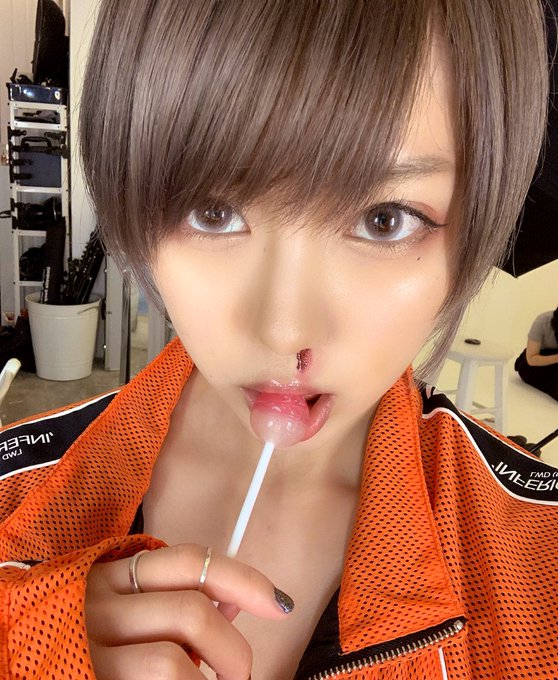 Twitterのコスプレ画像41