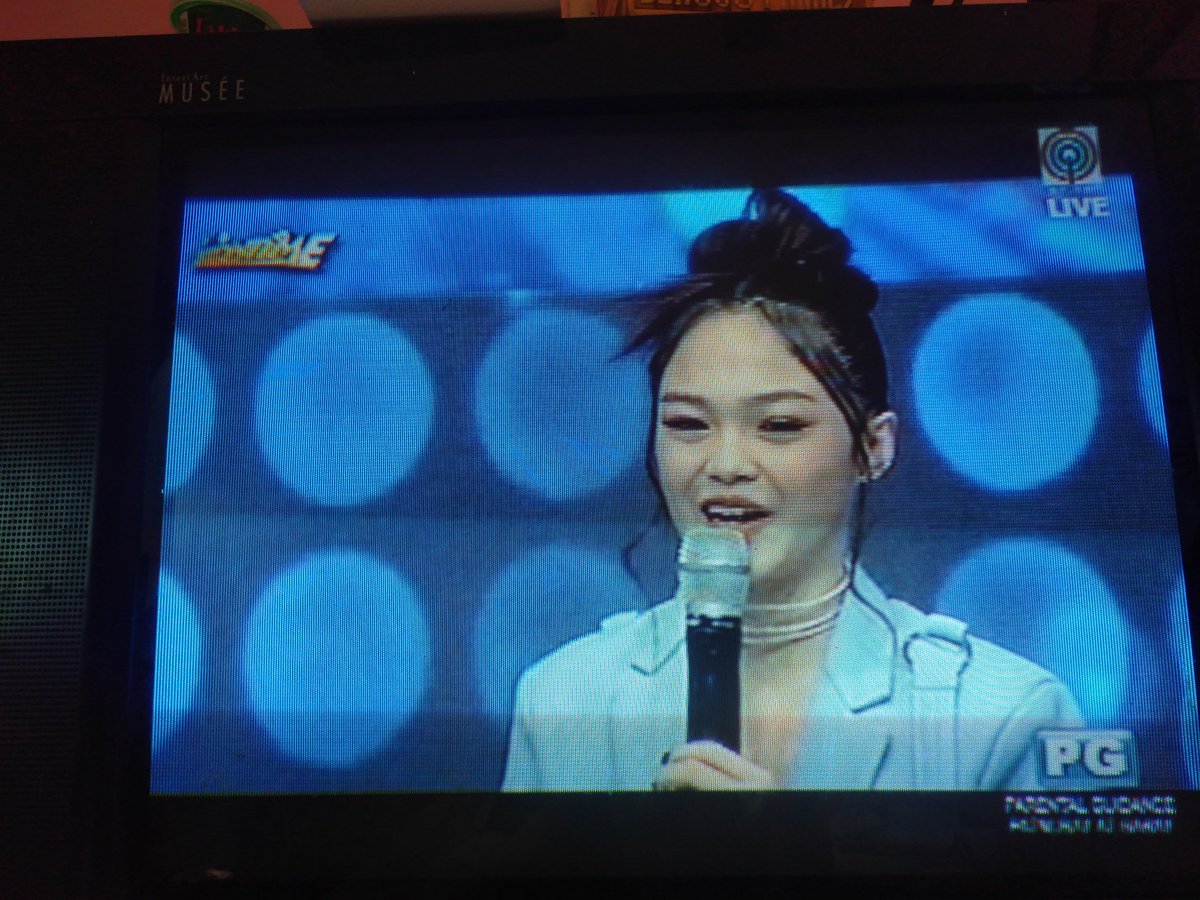 IsshiReeLlasos's tweet photo. Super Bagay talaga kayong mag sama sa iisang Stage @BonifacioAc and @kensanjose_
Biniyayaan kayo ni Lord ng magandang Talento na ginagamit niyo para mapasaya at mapabelieve kaming lahat.
Im so proud of you guys
We love you so much
#KenDree
#ShowtimeSchoolTime AC Bonifacio https://t.co/dP9b4gBGqt
