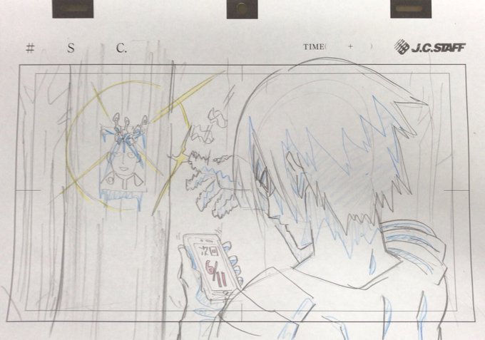 _(┐「ε:)_✏️
 #onepunchman 