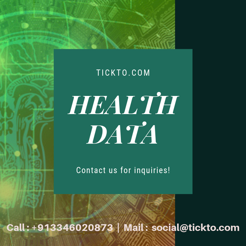 tickto's tweet photo. #HEALTH #DATA
Turning data into meaningful, actionable insights
Mine Records Within Minutes – Enhancing the efficiency of #Healthcare Delivery.
Know More at https://t.co/bzPyKw8biE
or Call : +913346020873  |  Mail :  social@tickto.com

#tickto #AI #BIGDATA #ehr #IOT #TECHNOLOGY https://t.co/YBgFjgzUtf
