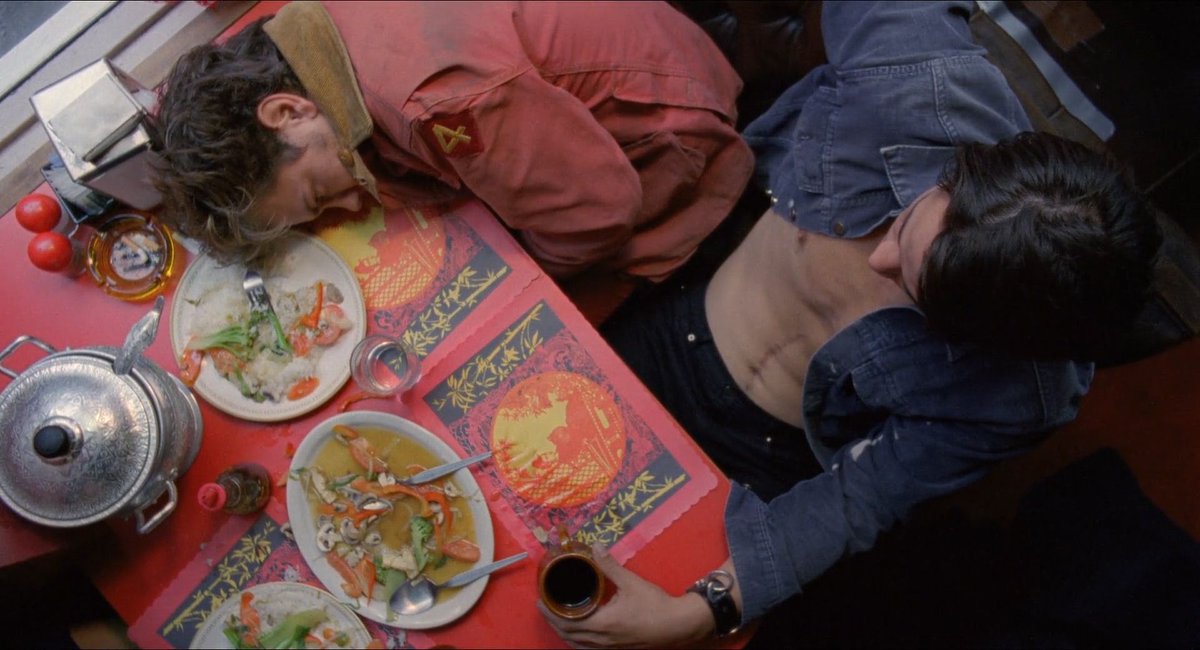 OnePerfectShot's tweet photo. MY OWN PRIVATE IDAHO (1991)

Cinematography by John J. Campbell, Eric Alan Edwards
Directed by Gus Van Sant
Explore more shots in our database: https://t.co/z8qbeAhwjA https://t.co/0RFznl3x4h