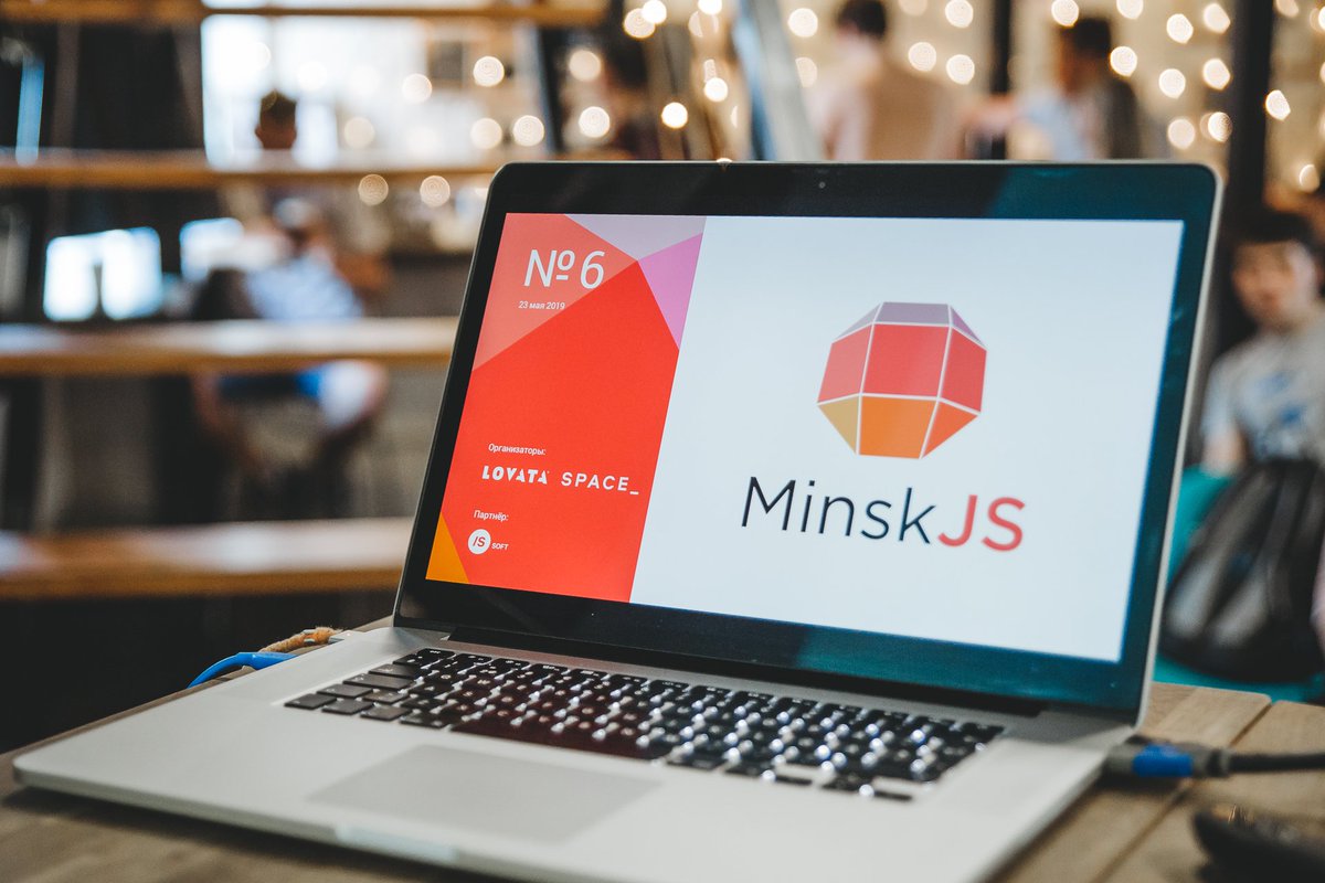 MinskJS's tweet image. Вот и фотографии с #MinskJS Meetup #6 подъехали.
За классные фото спасибо Маше Трасковской!

facebook.com/MinskJS/photos…