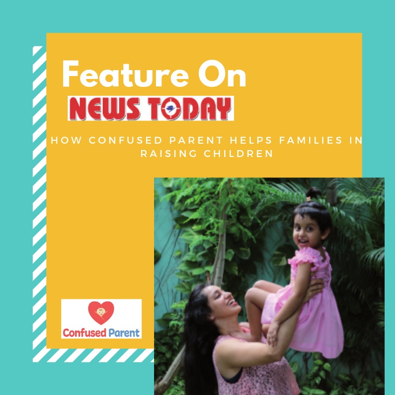 ConfusedParents's tweet photo. Read how @ConfusedParents helps families in raising children on @NTChennai. #ThankYou for the #feature! 

Read more about our start-up journey here https://t.co/4HYeVt44E3

#parentingcommunity #newstoday #Chennai #momblogger #happytimes https://t.co/JZgn2dirwj