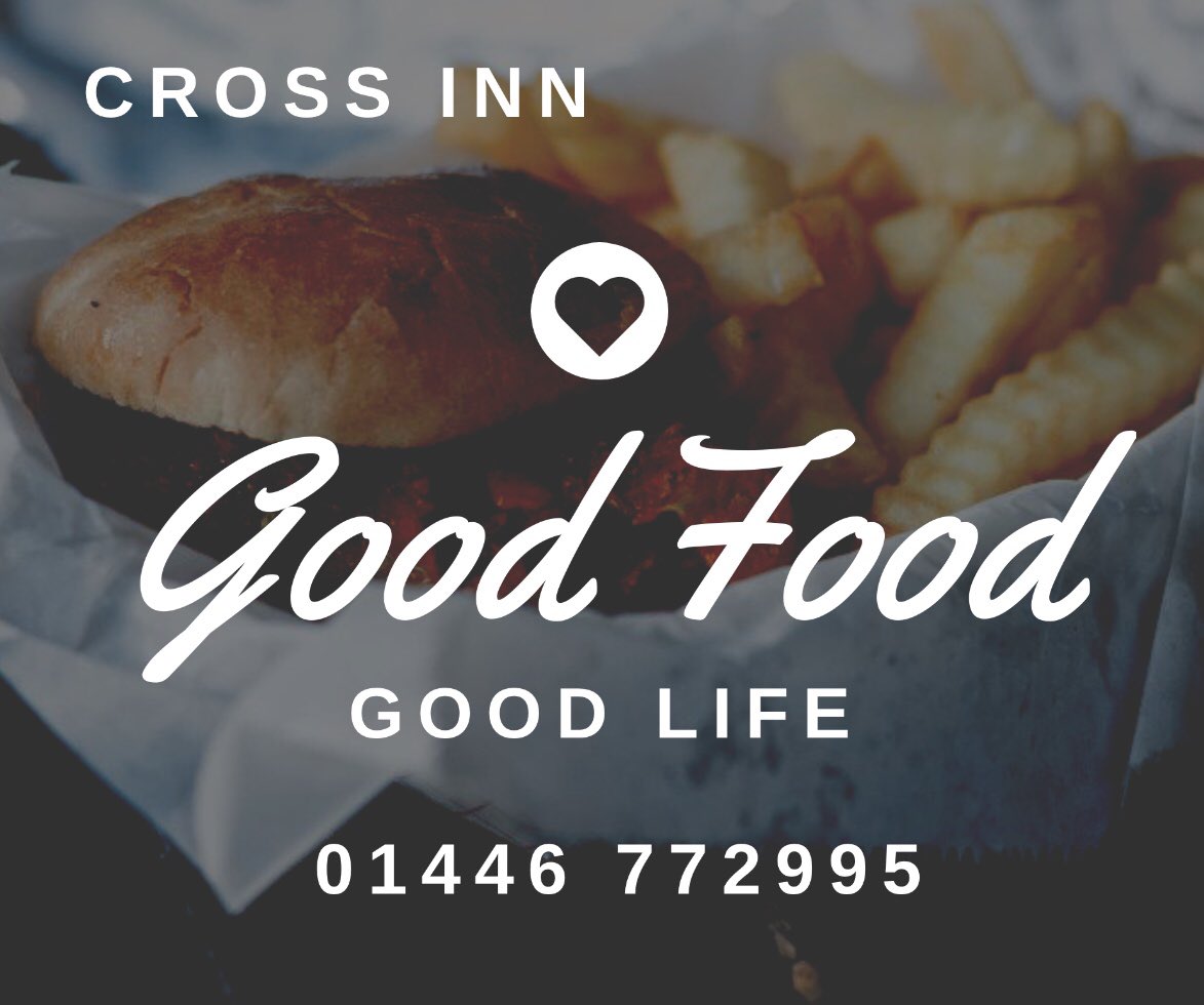 Cross Inn, Cowbridge tweet media