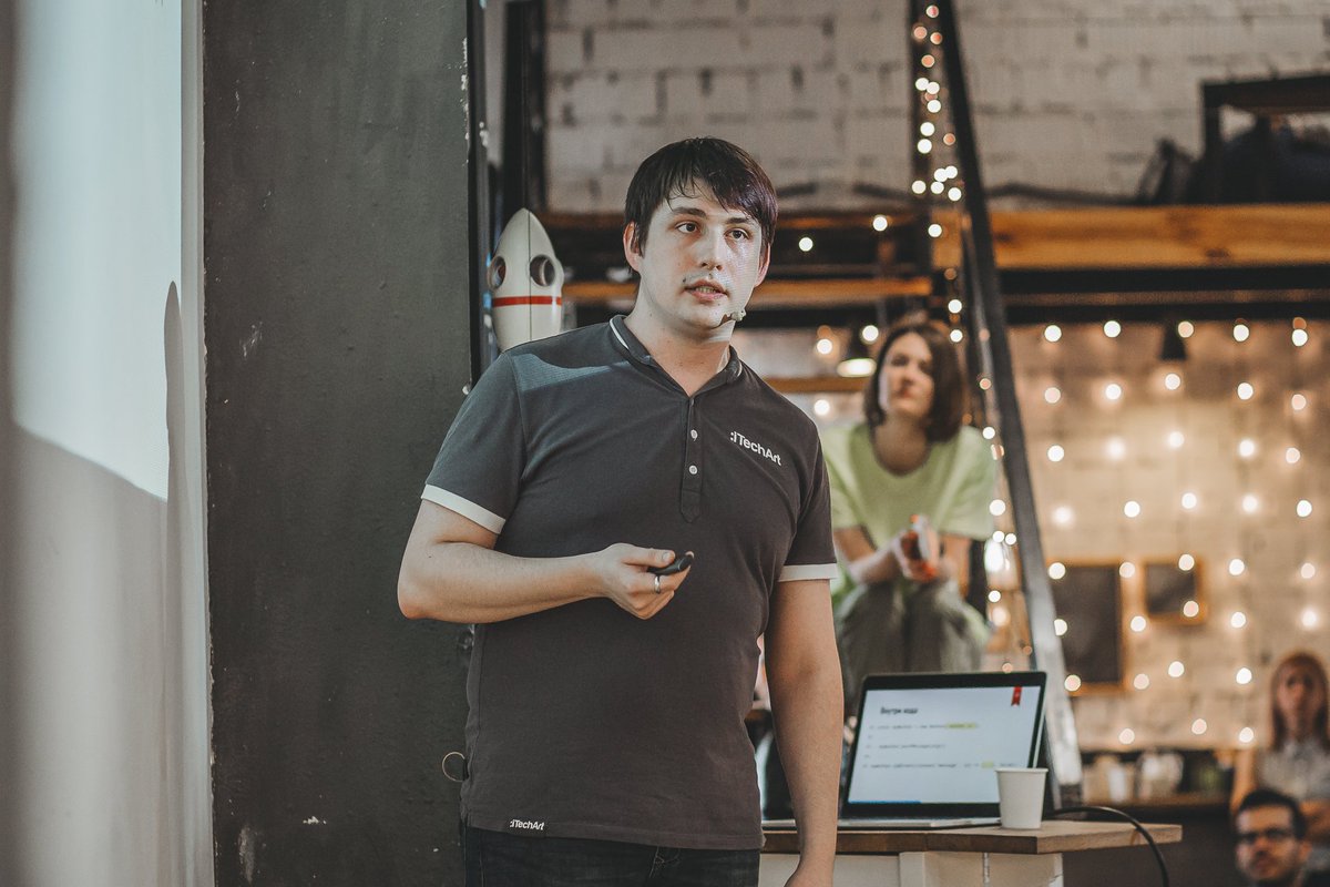 MinskJS's tweet image. Вот и фотографии с #MinskJS Meetup #6 подъехали.
За классные фото спасибо Маше Трасковской!

facebook.com/MinskJS/photos…