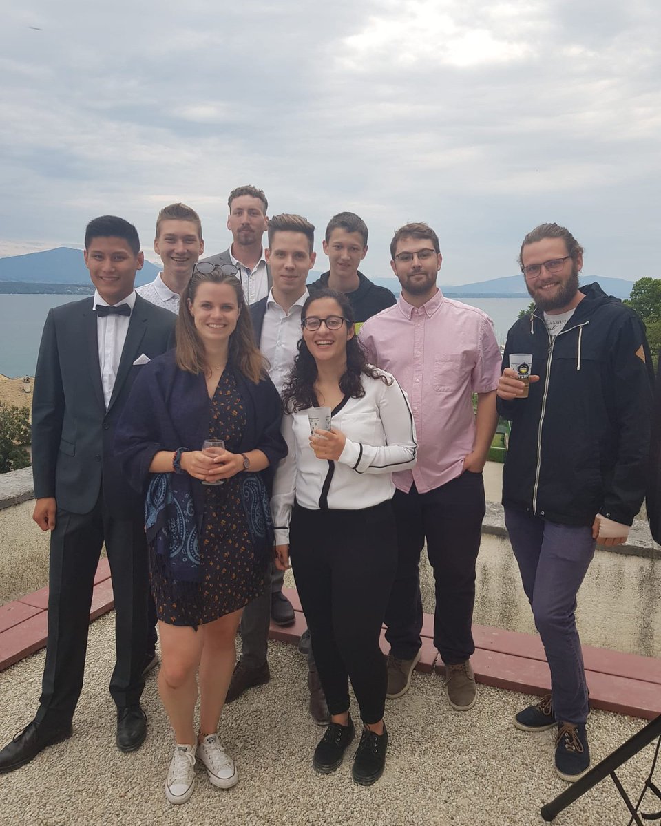 NyonTBC's tweet photo. Les Nyon Lakers, ainsi que le Nyon Basket Féminin et le BBC Nyon étaient invités à fêter leurs titres de champions de ligue B ce lundi soir au Château de Nyon.

Merci, @VilleNyon !

Photo : Réanne Maspero

#tchouksuisse #LetsGoNyon https://t.co/cpEorPXabc