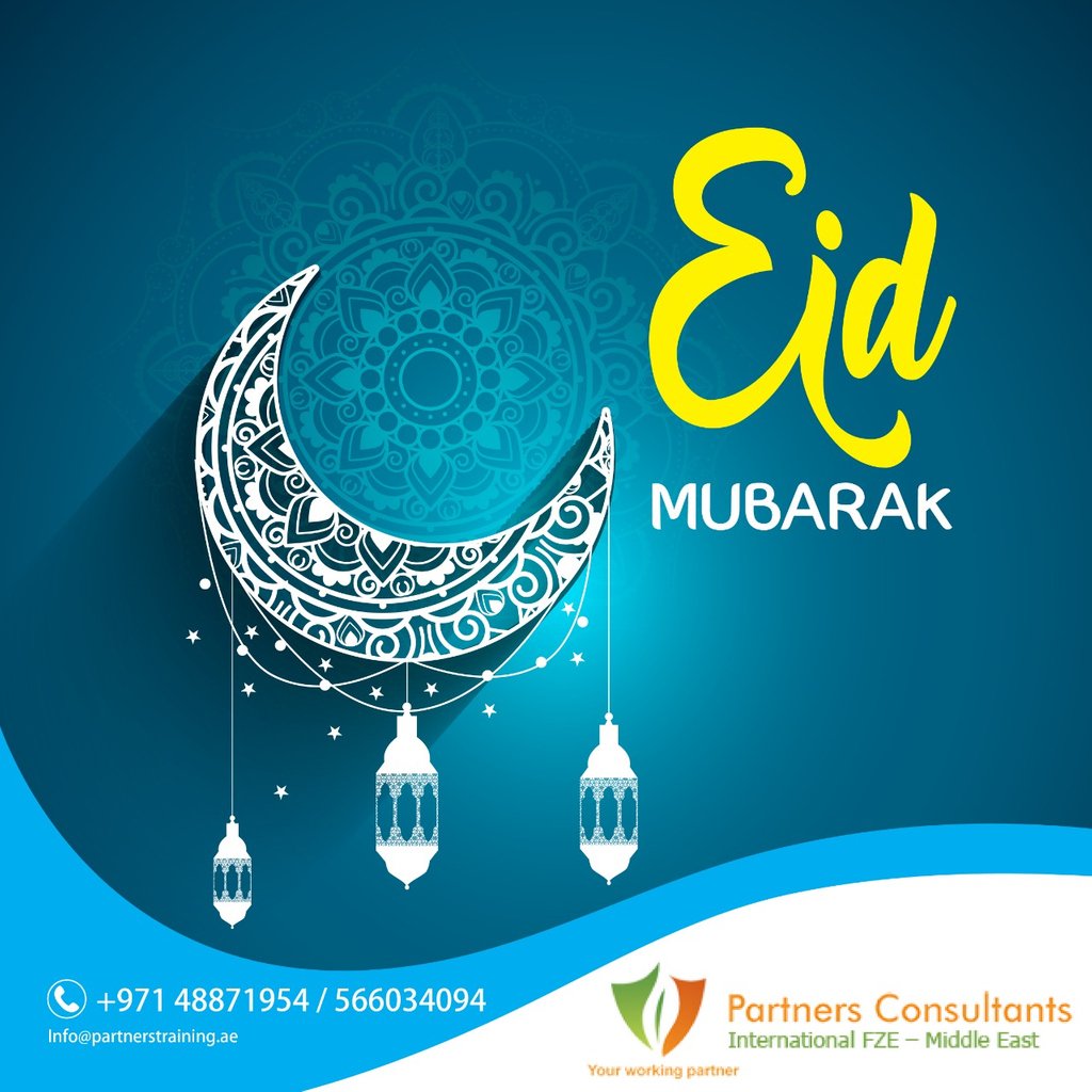 PartnersTraini1's tweet photo. May this Eid al-Fitr be filled with love, light, and total delight—have a most joyous day! https://t.co/TApQNQZbQ9