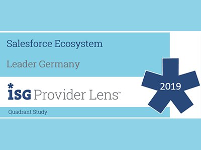 T-Systems Schweiz (@tsystemsch) on Twitter photo Strategische Impulse, hohe Innovationskraft und Stabilität: Das Analystenhaus <a href="/ISGResearchDACH/">ISG Research DACH</a> hat die <a href="/deutschetelekom/">Deutsche Telekom</a> in seinem aktuellen Report zum „#Salesforce Ecosystem Germany" gemeinsam mit #tsmms ganz vorne platziert. bit.ly/2JHbk3g Strategische Impulse, hohe Innovationskraft und Stabilität: Das Analystenhaus <a href="/ISGResearchDACH/">ISG Research DACH</a> hat die <a href="/deutschetelekom/">Deutsche Telekom</a> in seinem aktuellen Report zum „#Salesforce Ecosystem Germany" gemeinsam mit #tsmms ganz vorne platziert. bit.ly/2JHbk3g