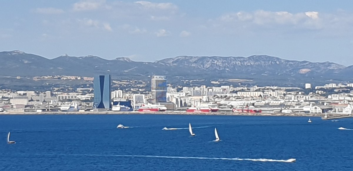 Euromed1010's tweet photo. #E1010 @Euromed_MRS Joliette The place to be ! https://t.co/Bojj6B80aC