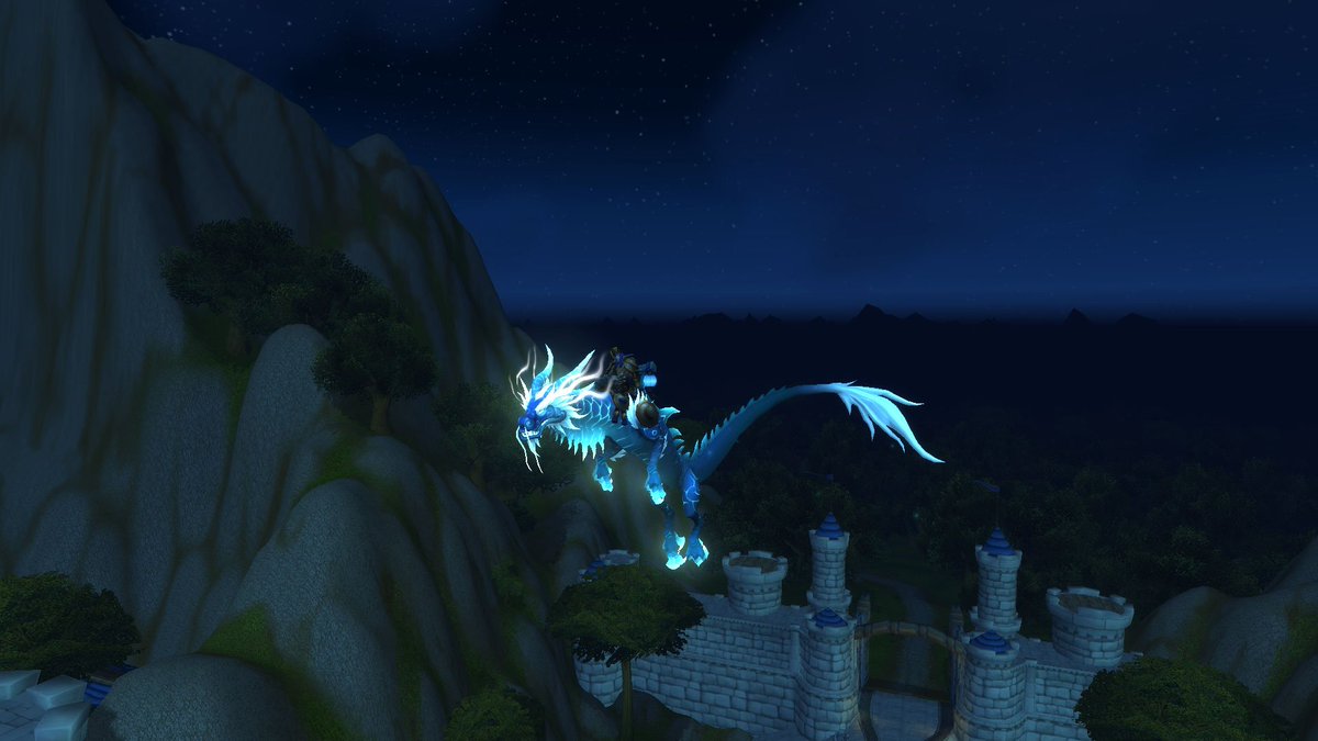 SolarisWesson's tweet image. Such a beautiful mount #Warcraft