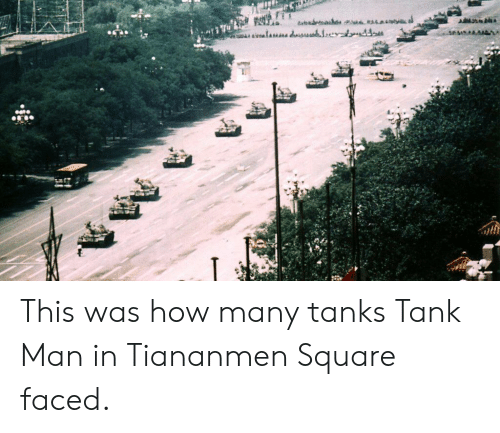 tiananmen square tank man uncropped