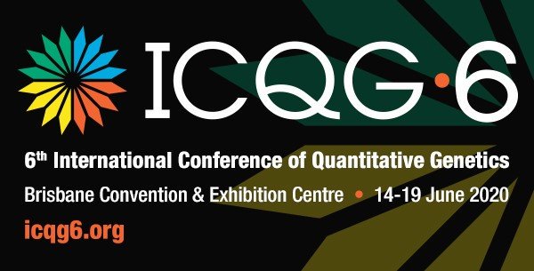 6th International Conference of Quantitative Genetics