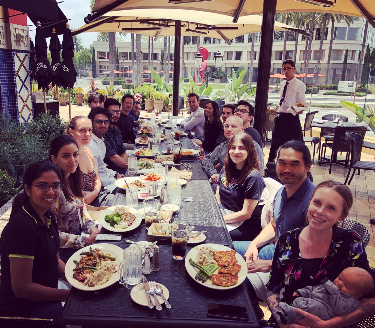 elmerm's tweet image. The squad at @trykoder HQ is growing. Missing our other half in 🇮🇳. #koder #koderkid