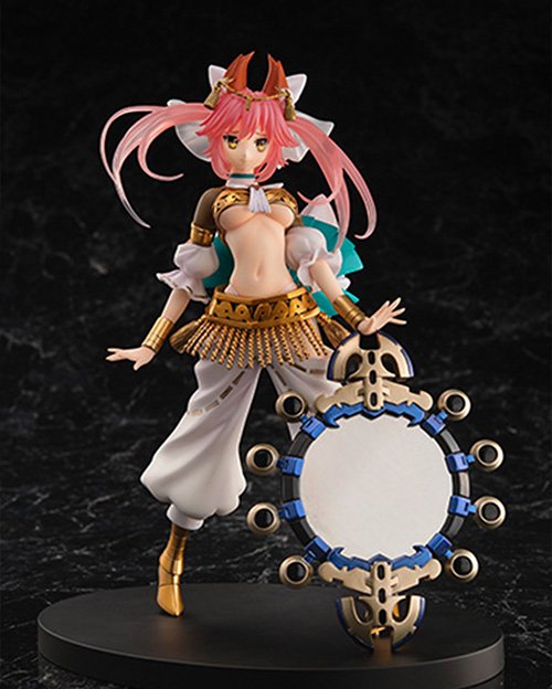 Fate/EXTRA 玉藻の前 フィギュア NEW☆フィギュア情報】『Fate/EXTRA-CCC』より太陽の神話礼装を纏った