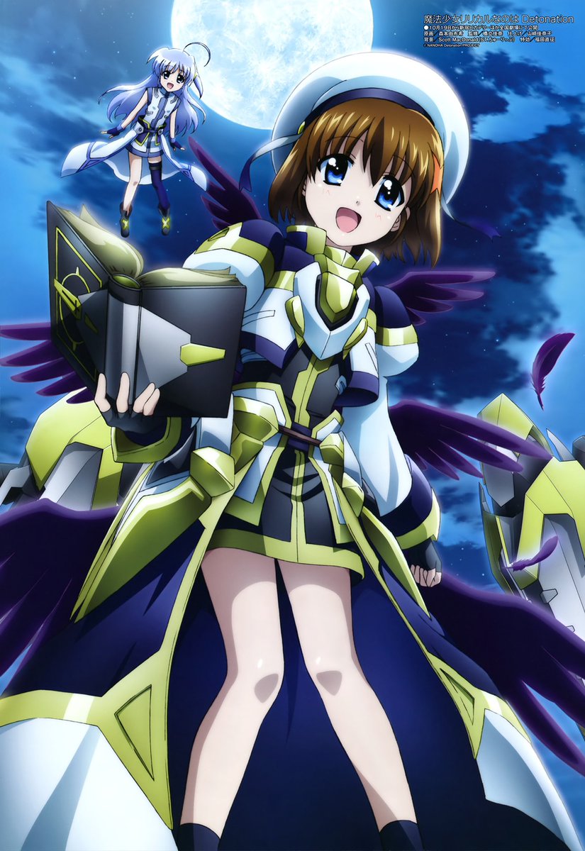 八神はやて生誕祭19まとめっ 7ページ目 Togetter
