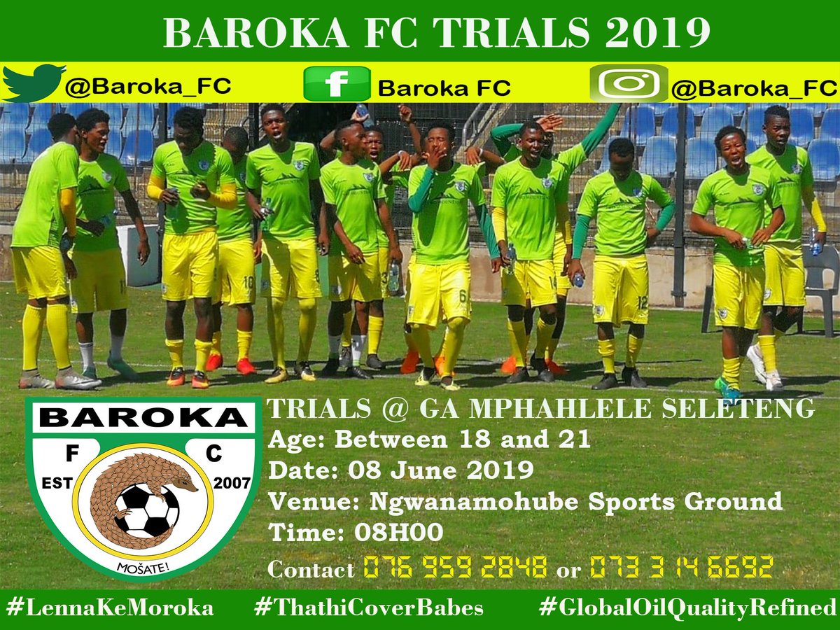 Baroka Fc Players 2020 - Последние твиты от baroka ...