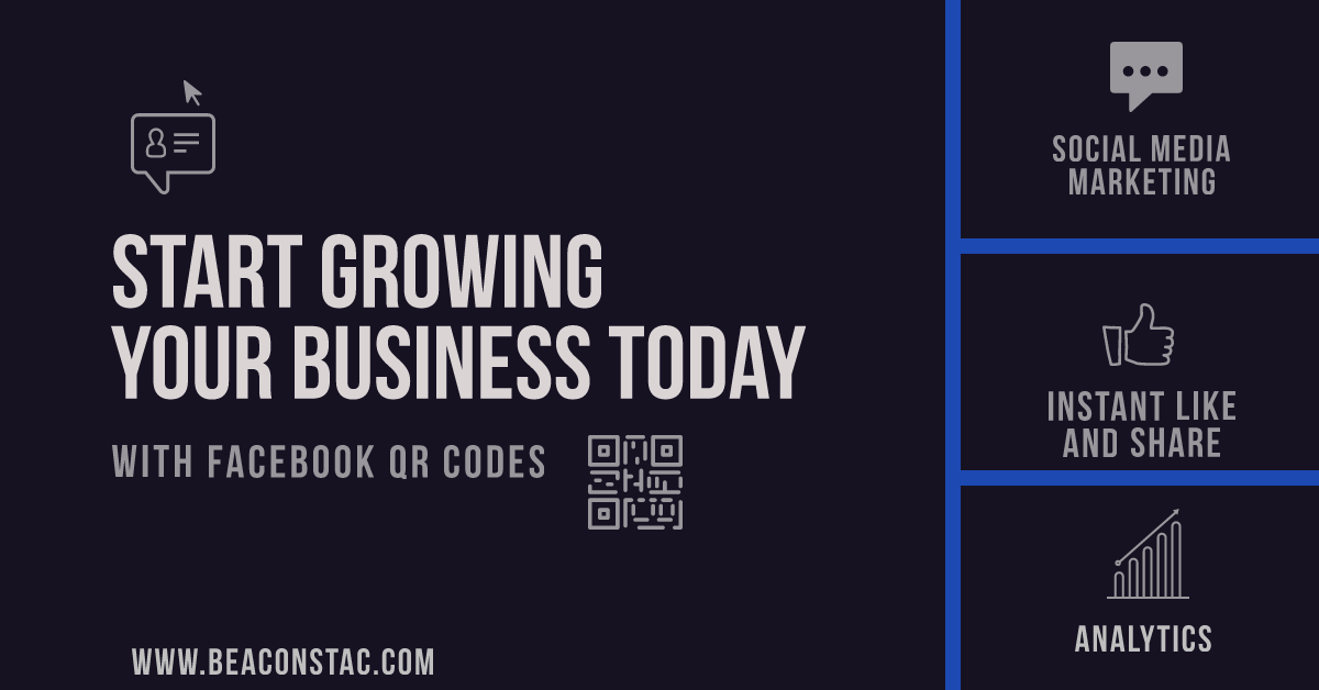 UniqodeHQ's tweet photo. Your Facebook marketing, made easier with QR codes- https://t.co/SEw3Hml3dt Create one for free!
#beaconstac #beacons #nfc #qrcodes #qrcodemarketing #qrcodegenerator #freeqrcodegenerator #marketing #business #sales https://t.co/VMSeclSuyV