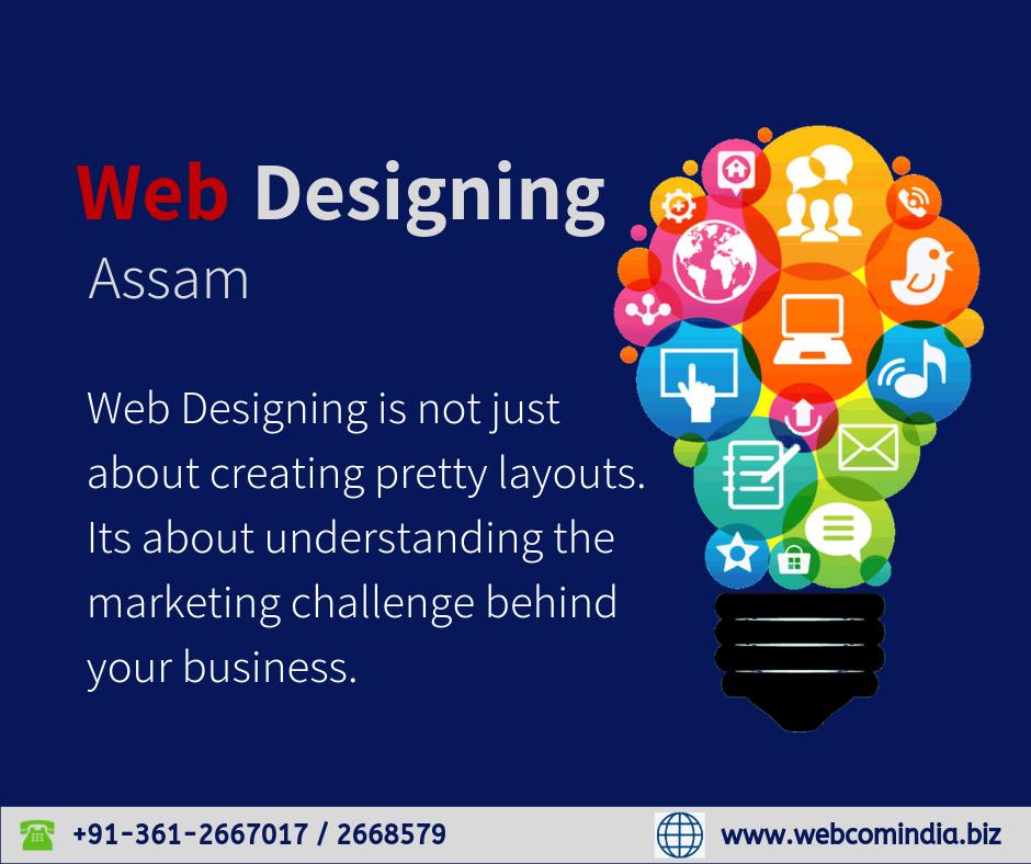 webcom_india's tweet image. We make and market websites to deliver more customers to your business.
Contact+91-361-2667017 / 2668579
for #ContentMarketing #WebDesign #mobileapps #blogmarketing #BusinessVideos #SEO #SocialMedia #Analytics #softwaredevelopment #customsoftware services in #Assam #Gauhati