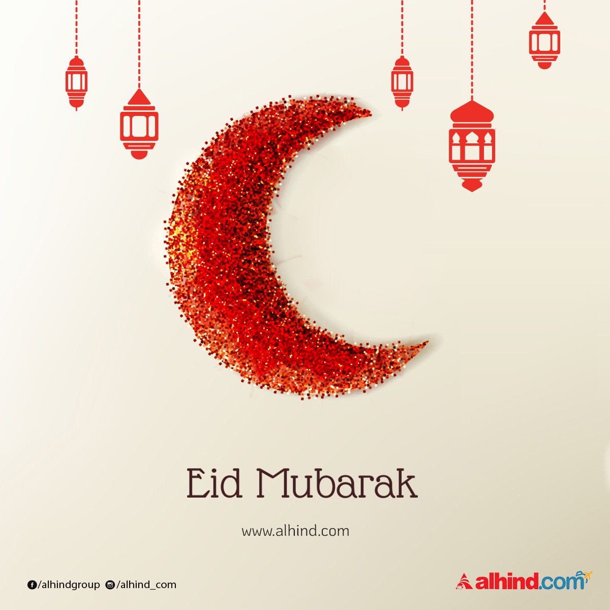 Wishing you a very happy Eid Mubarak. Cherish every moment of this beautiful festival.Eid Mubarak!