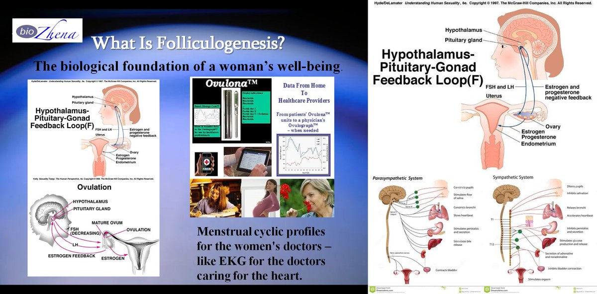 To serve  #womenshealth&  #fertilityawareness properly,  #menstrualcycle period tracking should be done with  #bioZhena's folliculogenesis tracking  #eHealth biosensor which captures the  #vitalsign  #sexhormones driven signatures  https://twitter.com/bioZhena/status/1126595152565477390  Not using the old methods