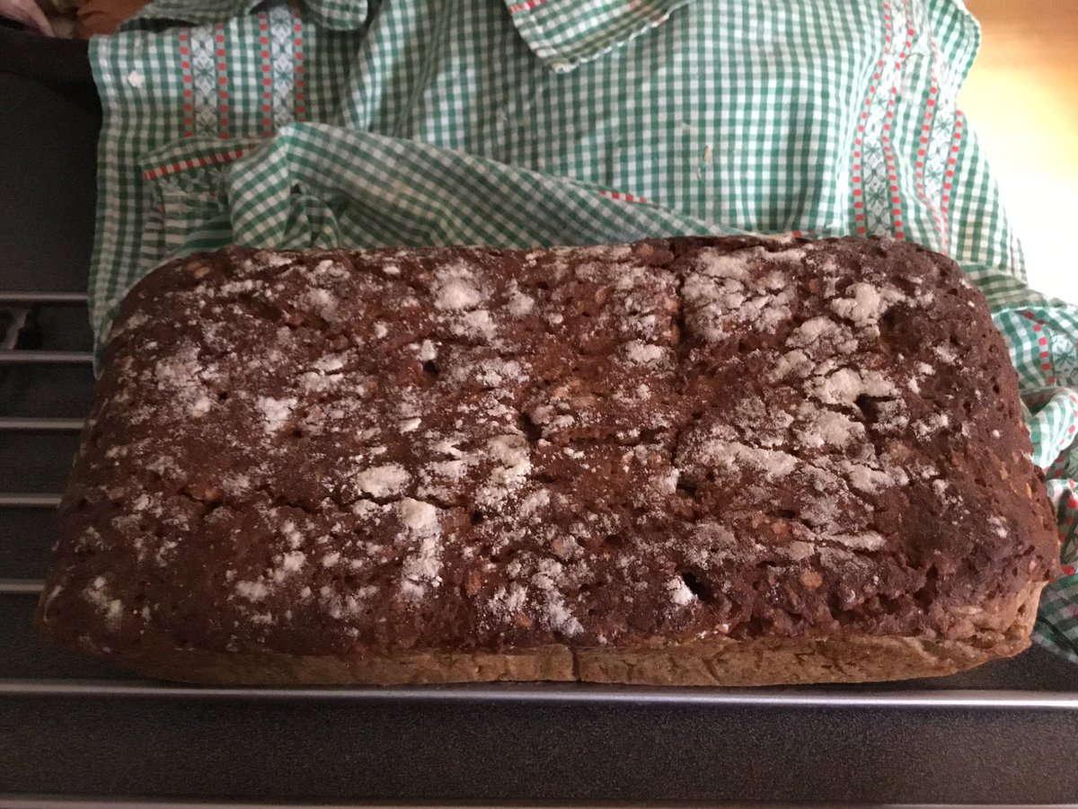 Gronsakslandet's tweet image. #danishryebread #theryebaker