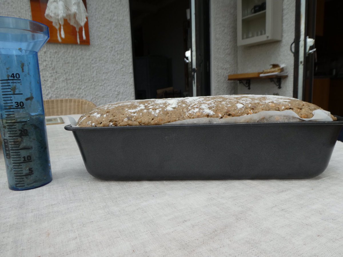 Gronsakslandet's tweet image. #danishryebread #theryebaker