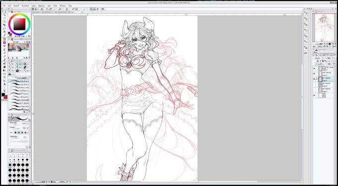 Trying vector layers... 