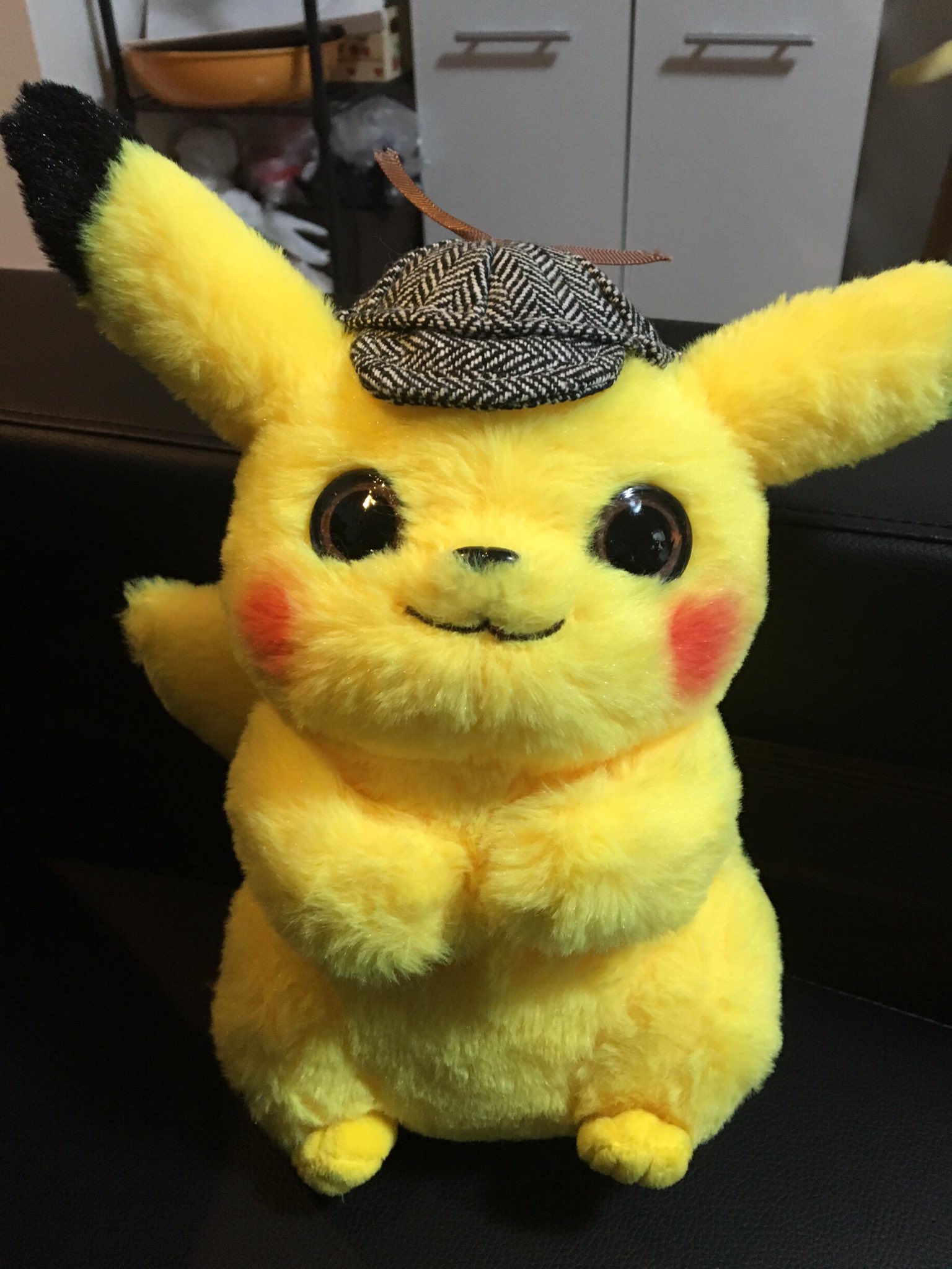 ぬいぐるみを整形したら めちゃめちゃ可愛くなった 話題の画像プラス