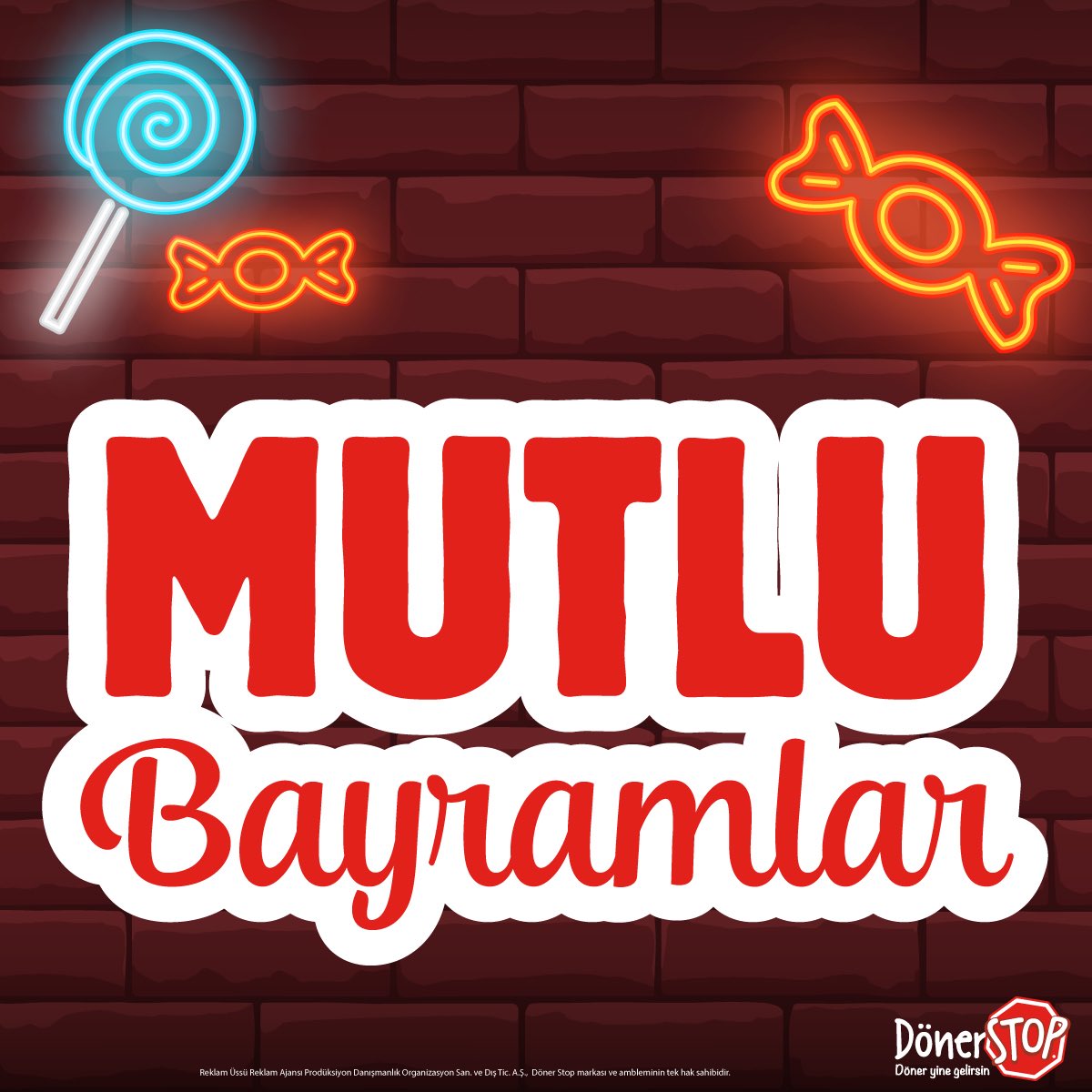 DonerStop's tweet photo. Döner Stop sevdiklerinizle geçireceğiniz mutlu bir bayram diler! https://t.co/uB7eetQOnJ