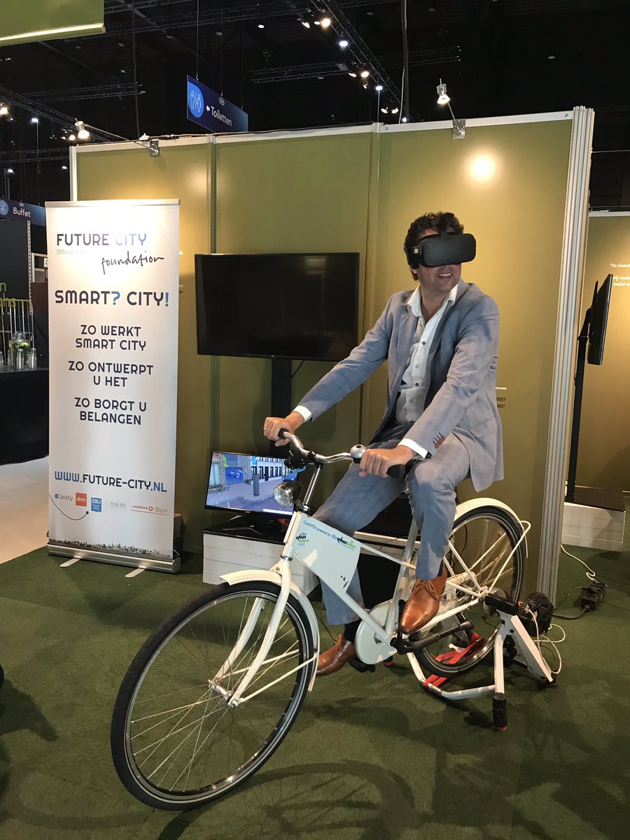 The Urban Future NL tweet media