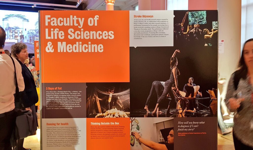 PatientAsPaper's tweet photo. Proud that two projects that I worked on were featured - A Dry and Silent World @kingsdentistry and Thinking Outside the Box @KingsMedEd https://t.co/GfgLfSgE8x