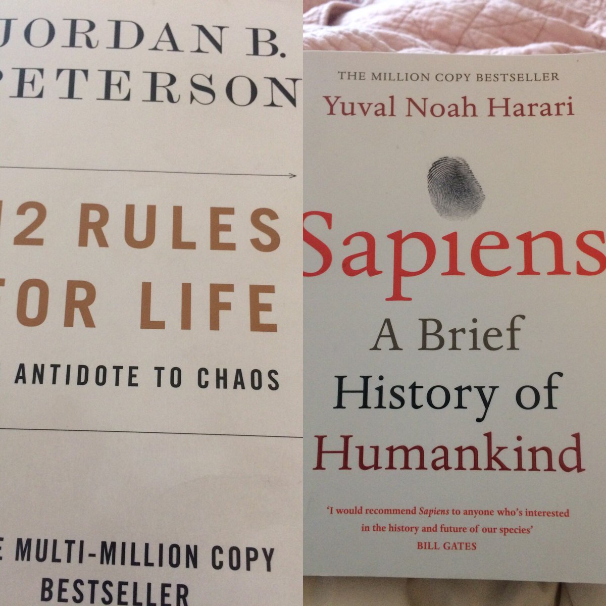 Some excellent reading matter