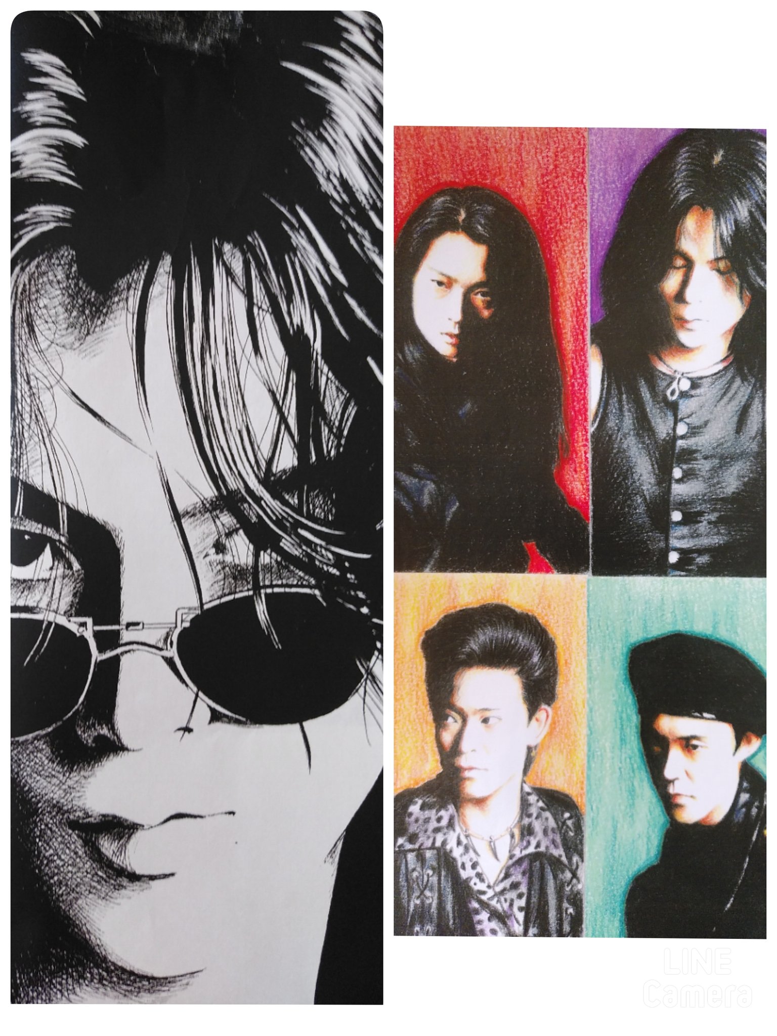 Risa M T B Arashi1422 懐かしいマリアのジャケット写真 90年代音楽雑誌に掲載された懐かしい絵達 W こんな鋭い目線とは裏腹な切ない歌詞に歌声にドキドキ でした もちろん今も Tbolan森友嵐士 Tbolan励 森友嵐士 五味孝氏 青木和義