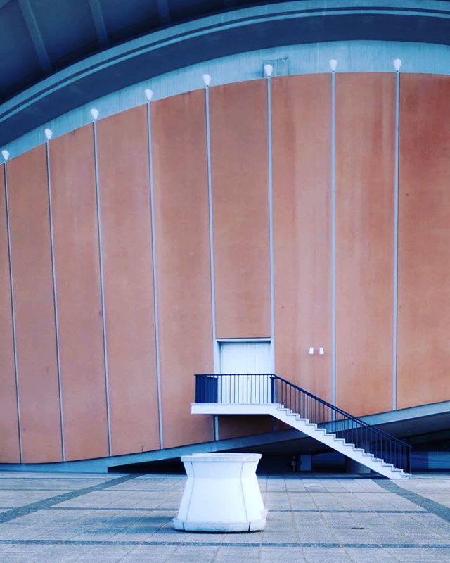 Finding Berlin On Twitter The Fat Oyster Haus Der Kulturen Der