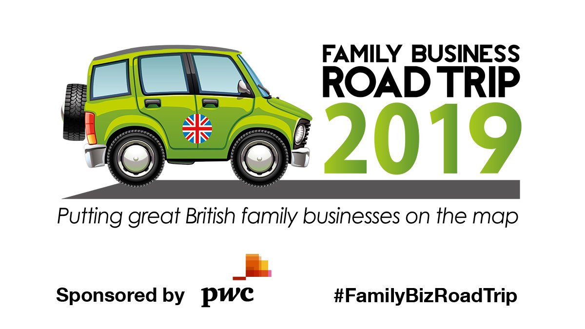 Karen_Gibson_20's tweet image. New #blog by @emmas_pwc recaps on the @PwC_NorthWest leg of the 2019 #FamilyBizRoadTrip run by @FamilyBizPaul We had one goal: to celebrate family businesses and put them on the map! Read how our visits to 6 #NorthWest FBs went here: pwc.to/2Wb5nO6