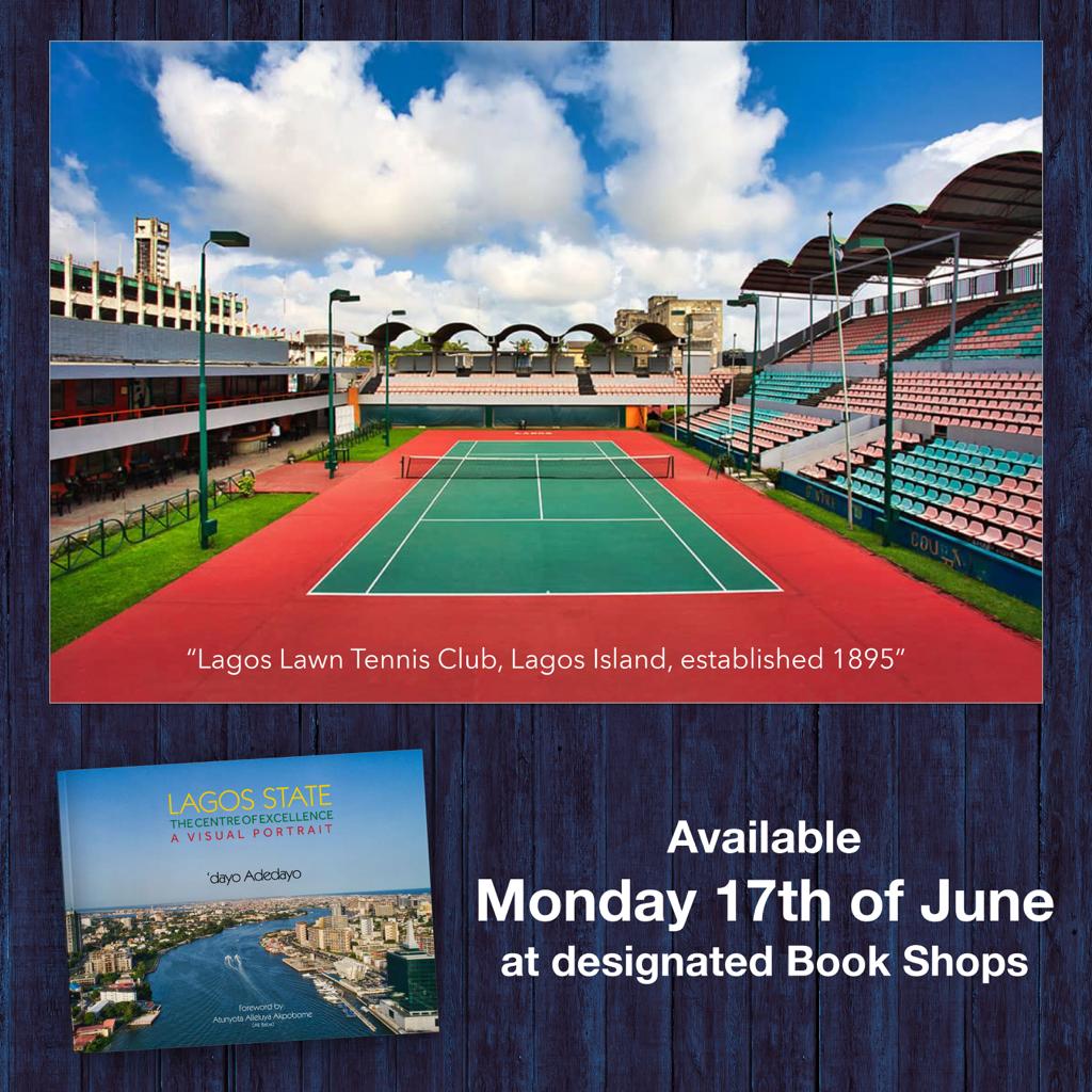 DayoAdedayo1's tweet photo. Finally, we now have a date when my new project, Lagos State - The Centre of Excellence (A Visual Portrait) would hit the bookshops.

Pre-order and get a 20% discount, free delivery across Nigeria and the priviledge of receiving your copy before the release date. https://t.co/NXGeNNfJR5