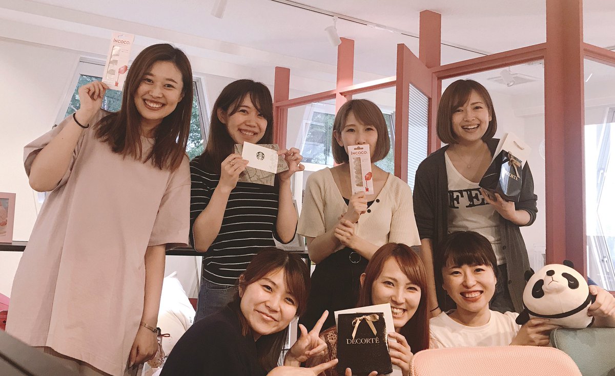 sekinyams2's tweet photo. 月1の #ismday 、今回は「謎解きゲーム」👩❤️👩とーこちゃん作の #いずきゃん を使った謎解きゲームの完成度高くてめっちゃ楽しかったぞっ🙌景品もらえたし満足🐼← https://t.co/S1HGWIraoi