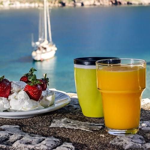 PortoKaleHotel's tweet photo. Porto Kale Guesthouse: Ideal for couples that travel and families that seek a tranquil vacation destination by the beach

Located at the picturesque Porto Kagio cove, nestled at the southern-most part of the #ManiPeninsula in the Peloponnese, Greece

At Porto Kale the auster… https://t.co/WSvcLQs7Fu