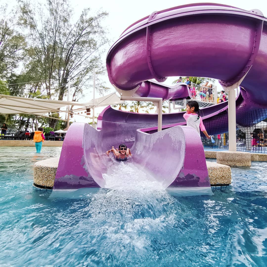 Home is where the pool is 😍 #HRHPenang #HardRockHotel

📷: joannekhaw_pm